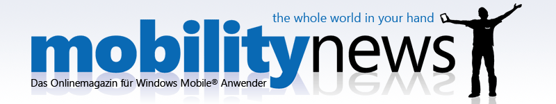 mobility news - the whole world in your hand - Windows Mobile� - Sony PSP